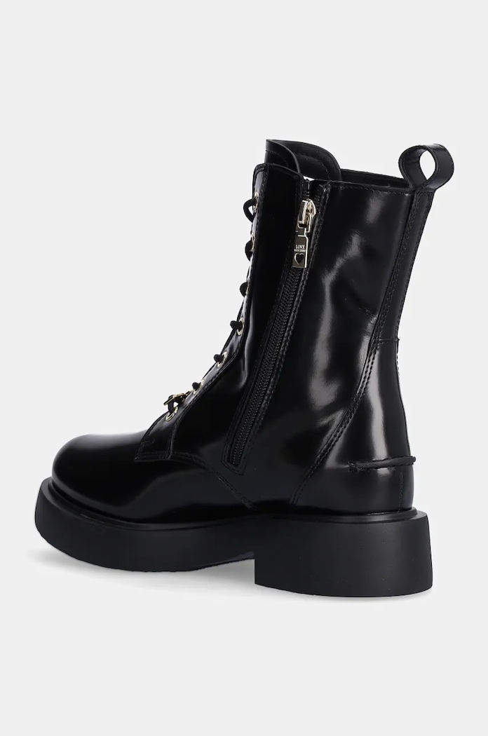 Obuća Kožne gležnjače Love Moschino JA24194G0LJD0000 crna