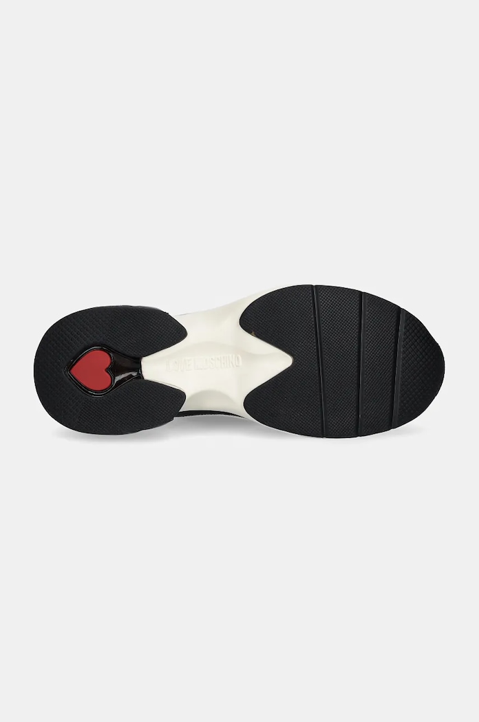 Tenisice Love Moschino JA15416G0LIYK00A crna