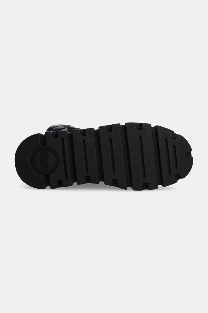 Μπότες χιονιού Buffalo Ava Puffer Hike 1220050.BLK μαύρο