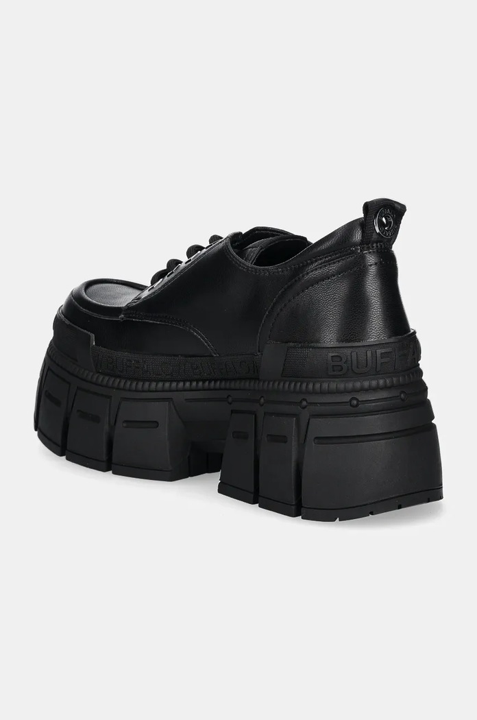 Obuća Cipele Buffalo Gospher Lace Up Cs 1622349.BLK crna