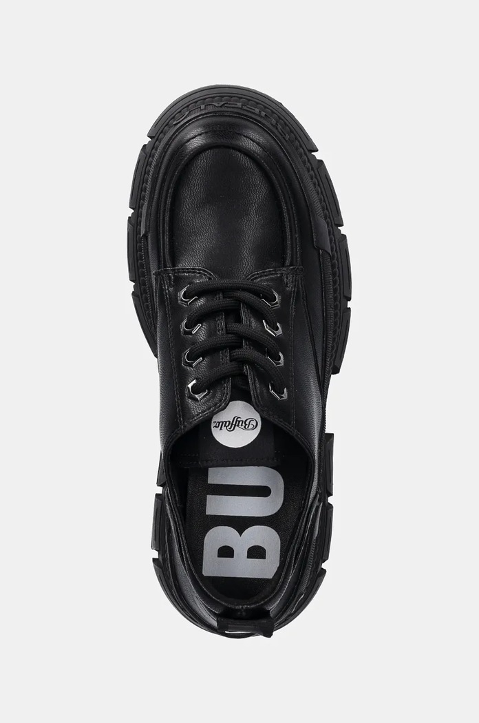 Cipele Buffalo Gospher Lace Up Cs crna 1622349.BLK