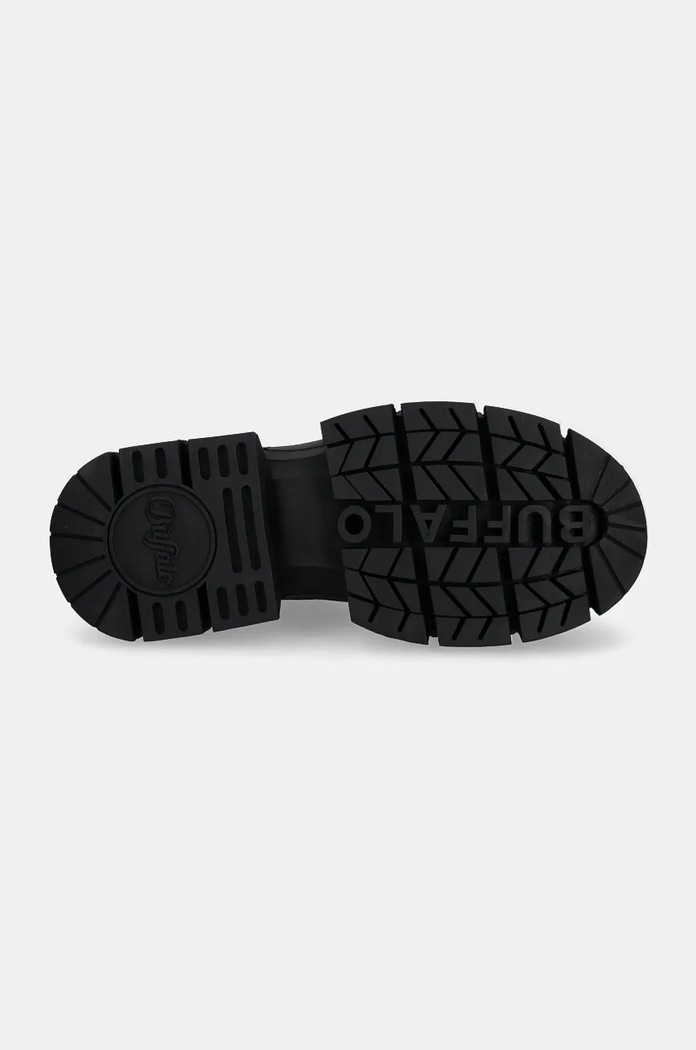 Cipele Buffalo Gospher Lace Up Cs 1622349.BLK crna