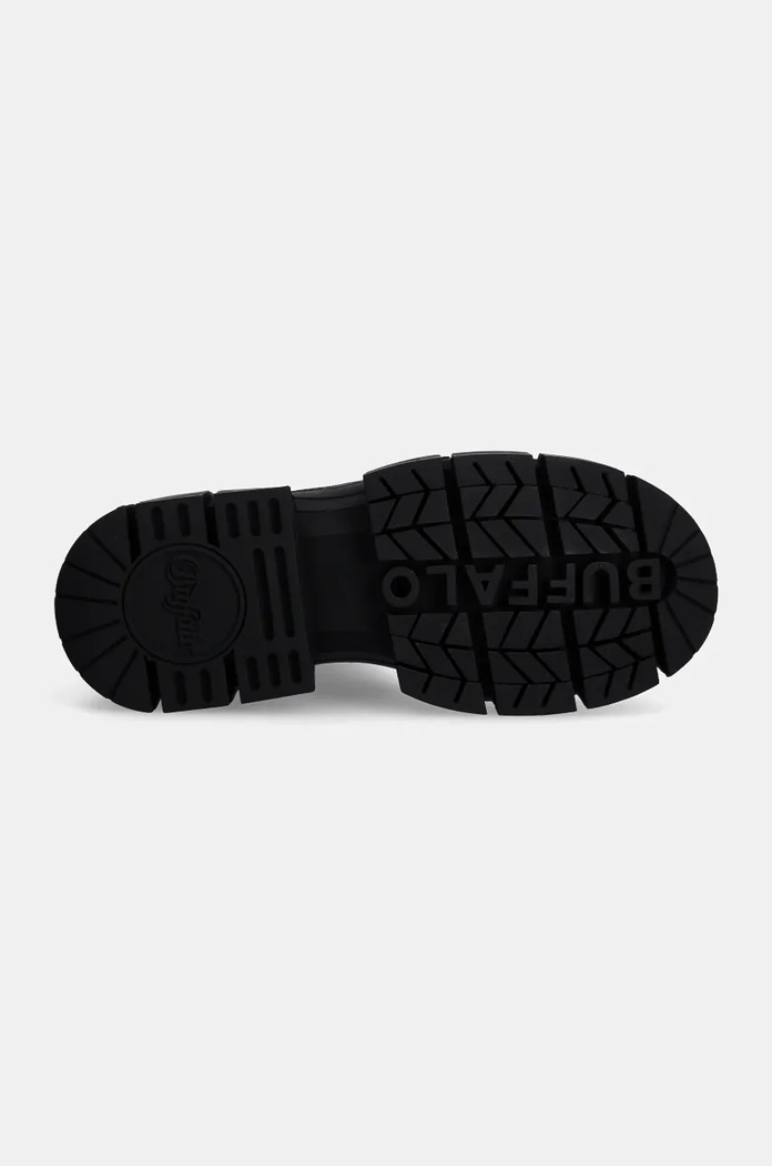 Buffalo workery Gospher Zip Boot 1622350.BLK czarny