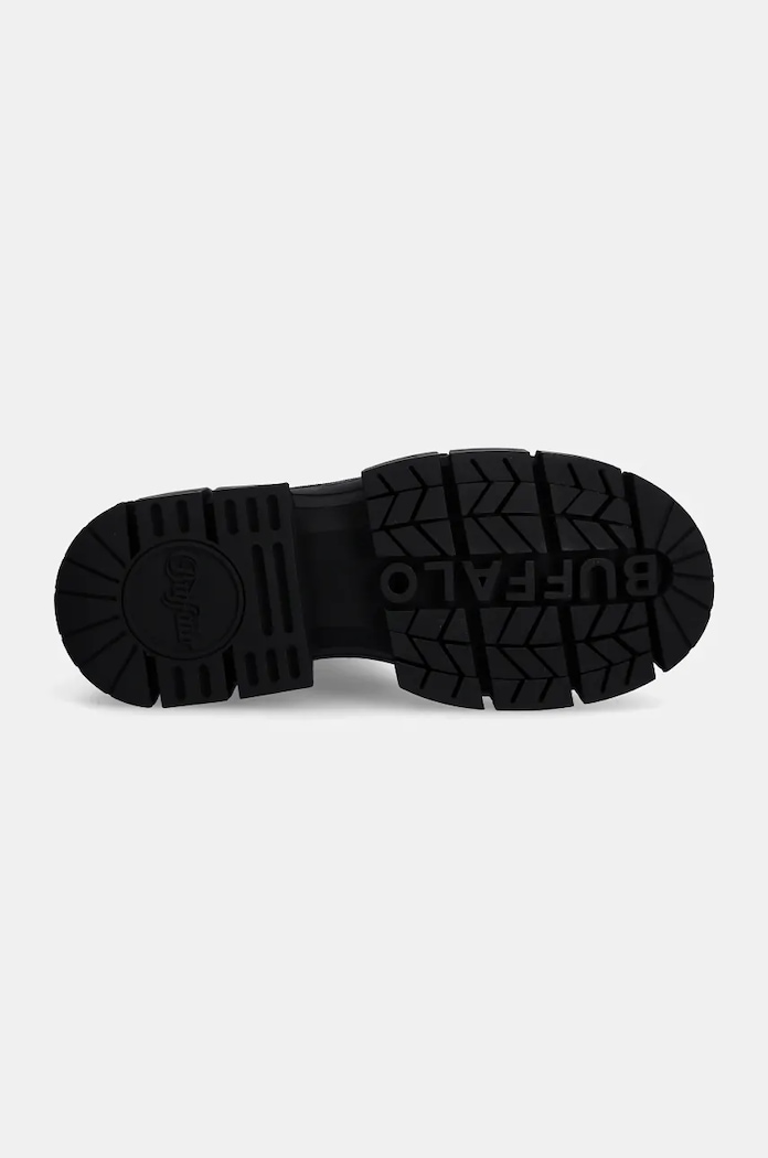 Buffalo workery Gospher Zip Boot 1622350.BLK czarny
