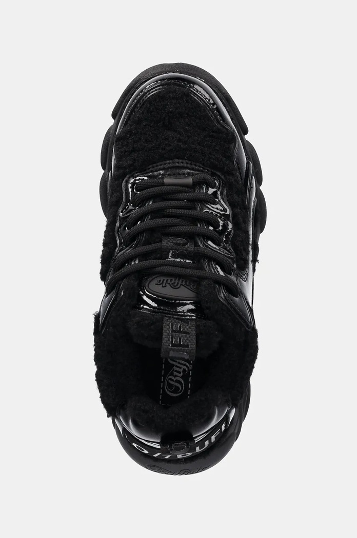 Маратонки Buffalo Cld Chai Warm черен 1630822.BLK