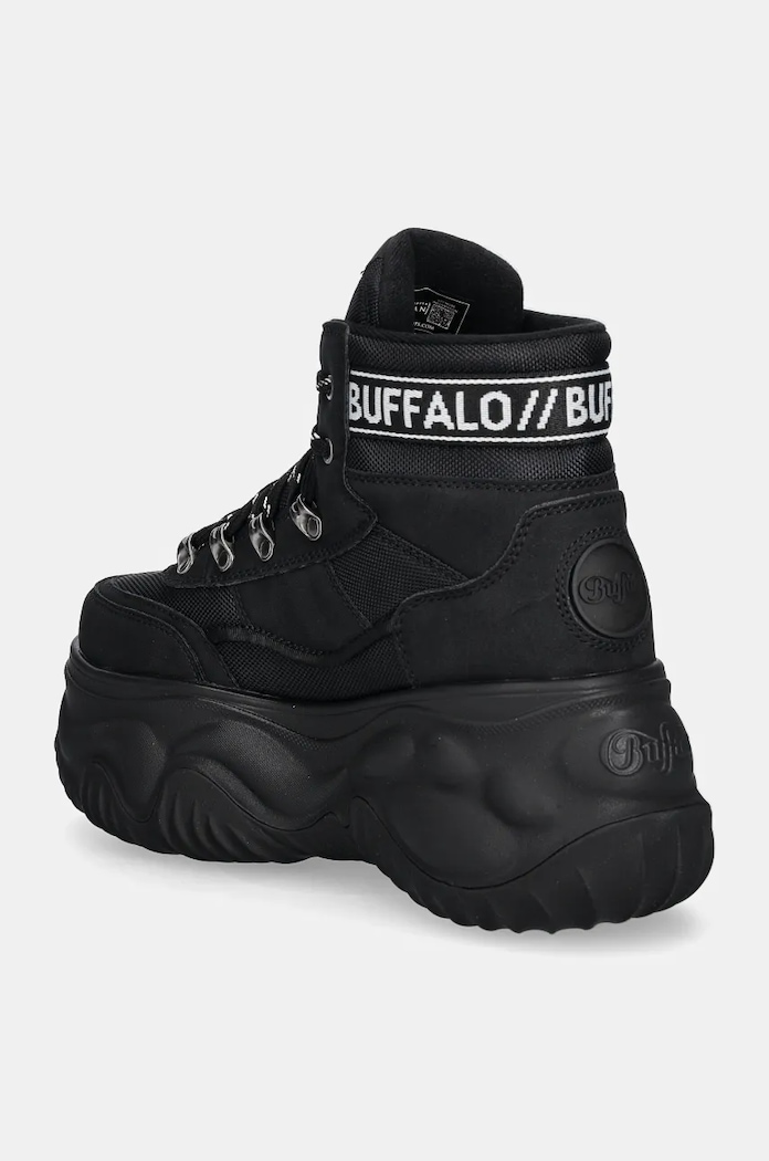 Обувки Маратонки Buffalo Blader Hiking Boot 1631056.BLK черен