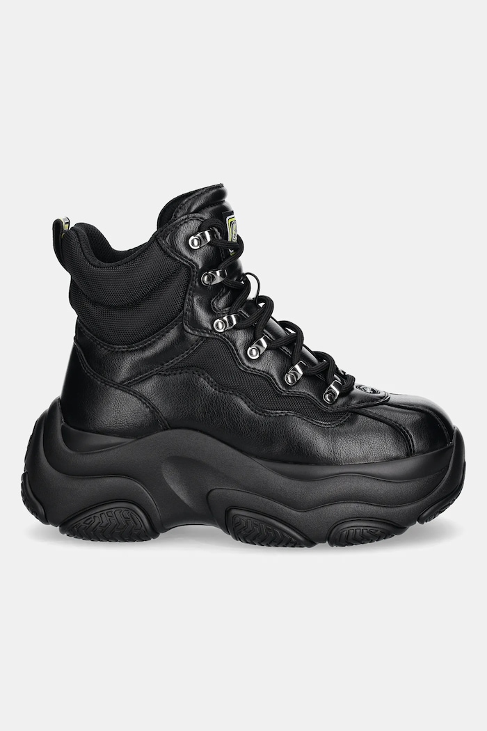 Buffalo sneakersy Prowler Hike Hi 1631058.BLK czarny AW24