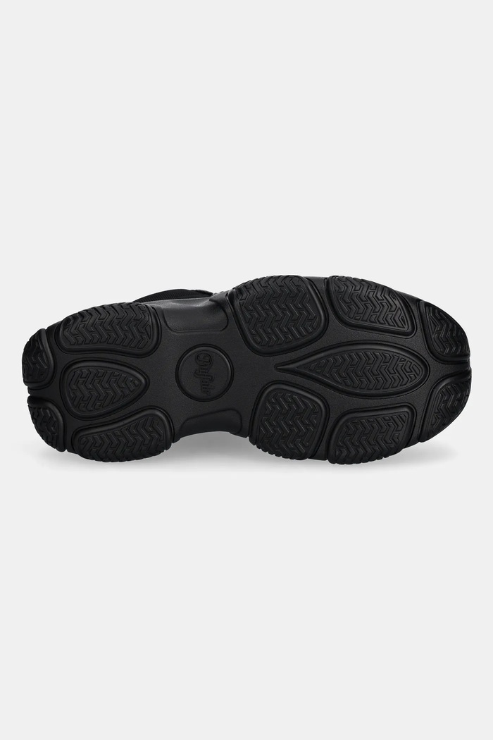 Buffalo sneakersy Prowler Hike Hi 1631058.BLK czarny