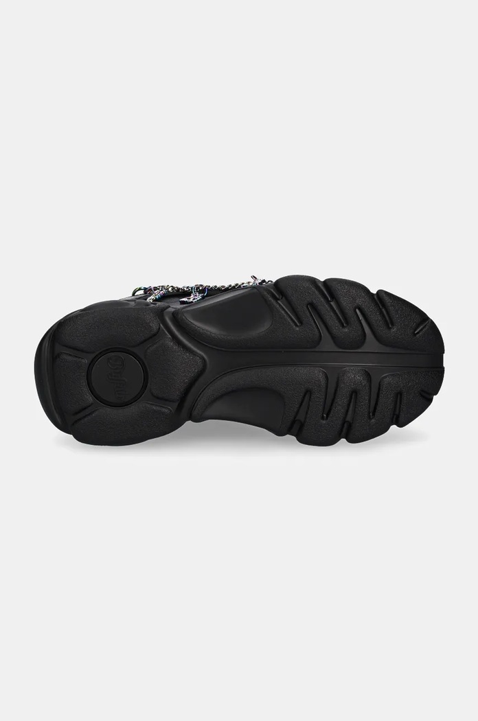 Маратонки Buffalo Cld Corin Chain Butterfly 1636209.BLK черен