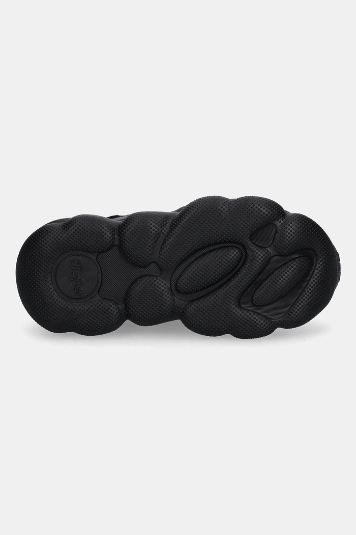 Buffalo sneakersy Komodo 1636222.BLK czarny