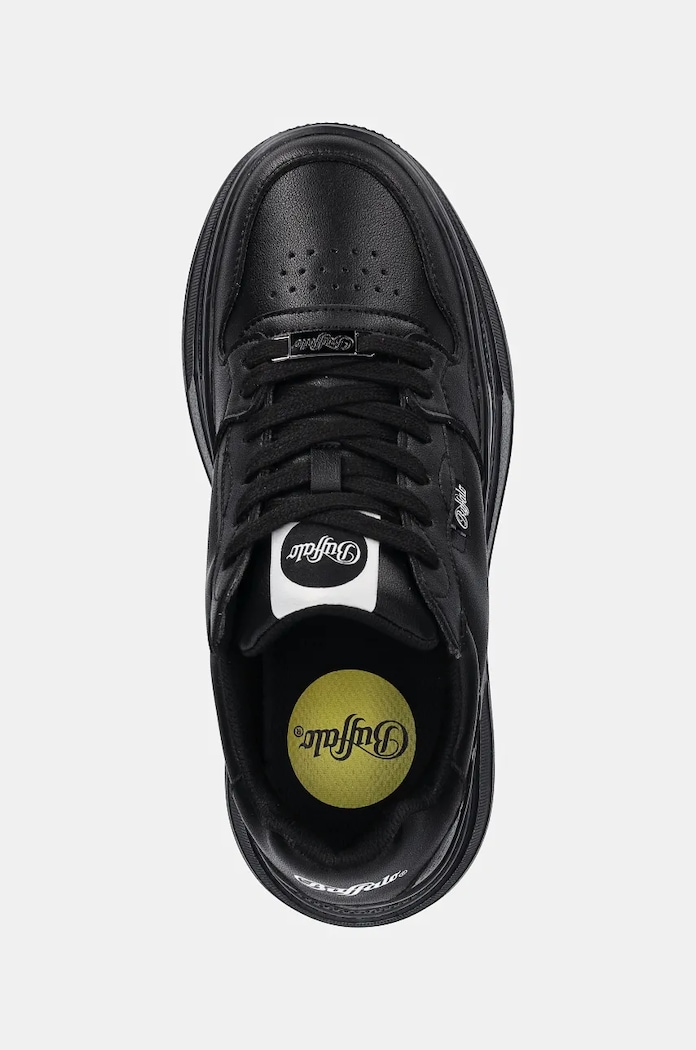 Sneakers boty Buffalo Besu černá 1636260.BLK