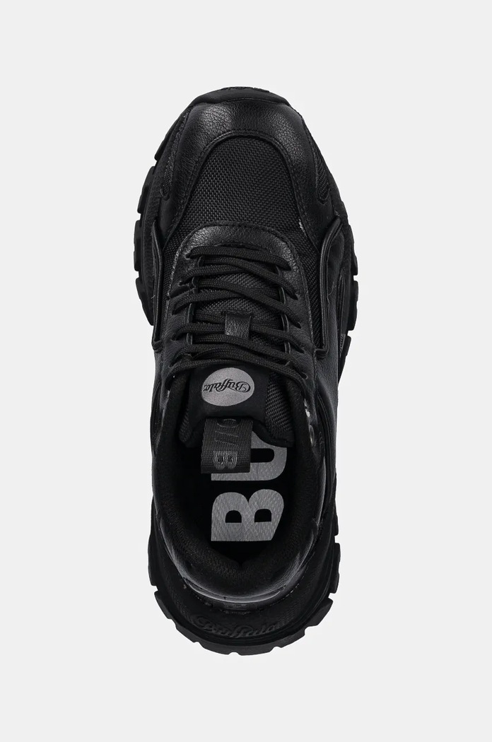Маратонки Buffalo Lola Lace Up Lo Hike черен 1636276.BLK