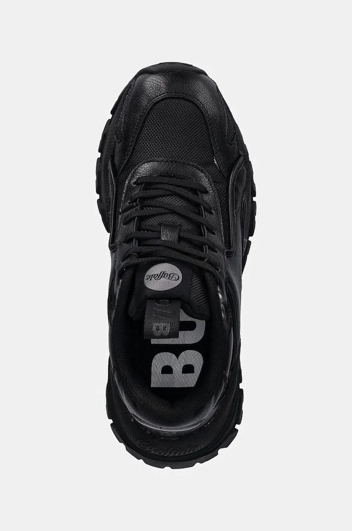 Маратонки Buffalo Lola Lace Up Lo Hike черен 1636276.BLK