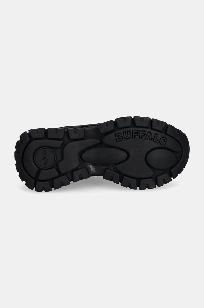 Маратонки Buffalo Lola Lace Up Lo Hike 1636276.BLK черен