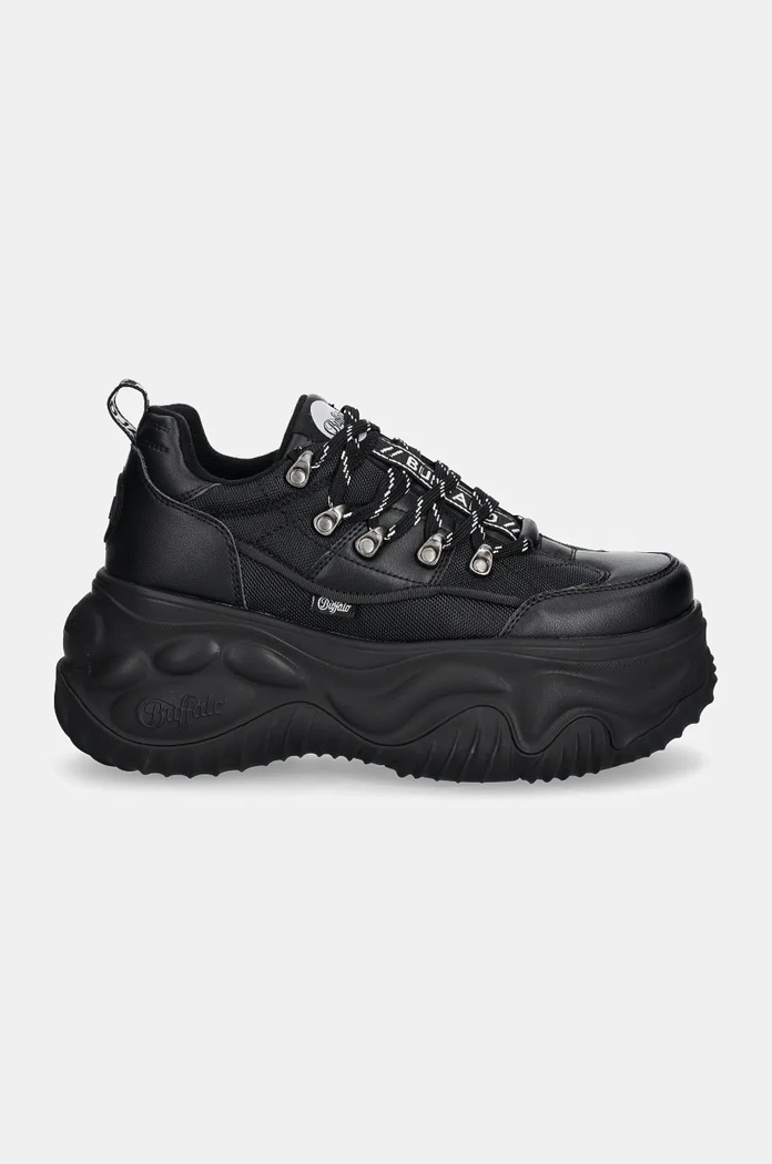 Tenisky Buffalo Blader Hike Lo 1636277.BLK černá AW24