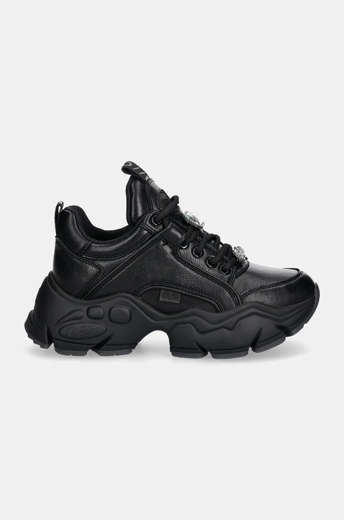 Маратонки Buffalo Binary Ice 1636284.BLK черен AW24