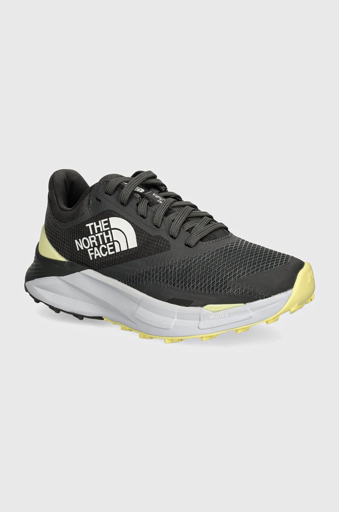 Παπούτσια The North Face Vectiv Enduris 3 συνθετικό γκρί NF0A7W5PO9P1