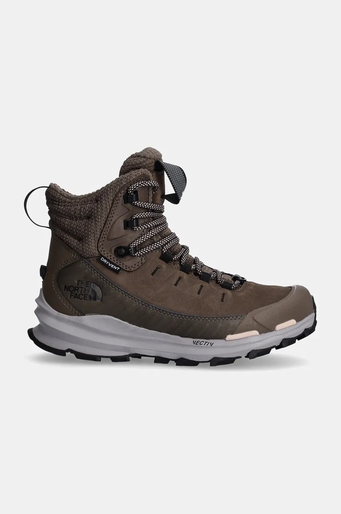 Cipele The North Face Vectiv Fastpack Insulated NF0A8AEWIX71 smeđa AW24