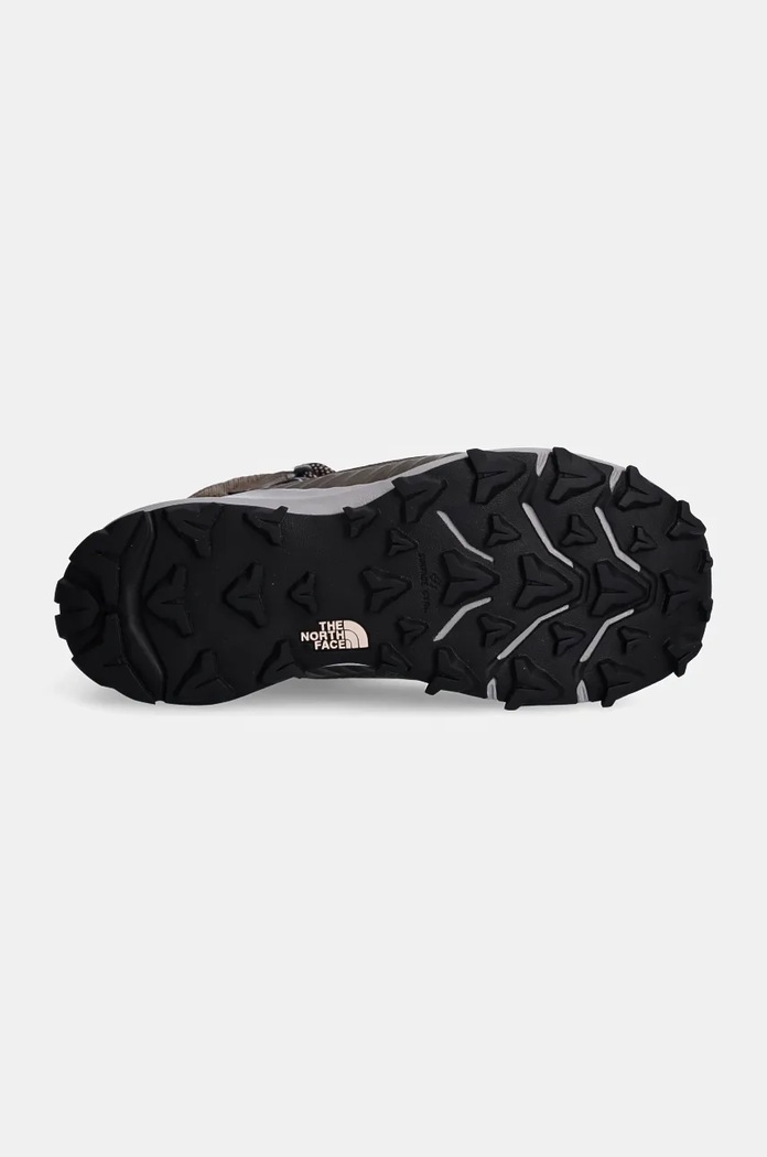 Cipele The North Face Vectiv Fastpack Insulated NF0A8AEWIX71 smeđa