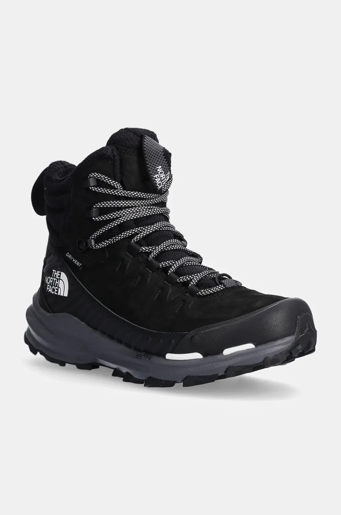 The North Face buty Vectiv Fastpack Insulated ocieplane czarny NF0A8AEWNY71