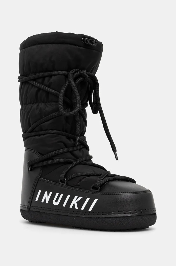 Inuikii śniegowce Mountain High ocieplane czarny 75107.078.Black
