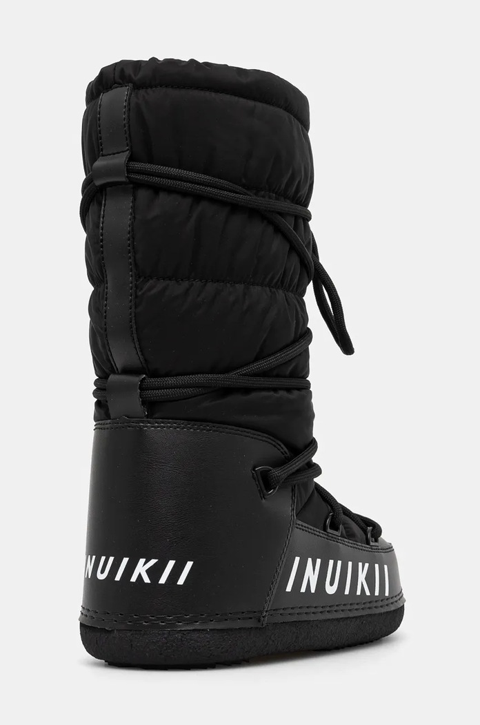 Obuwie Inuikii śniegowce Mountain High 75107.078.Black czarny