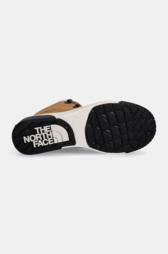 The North Face cipő Sierra Mid NF0A4T3XKOM1 barna