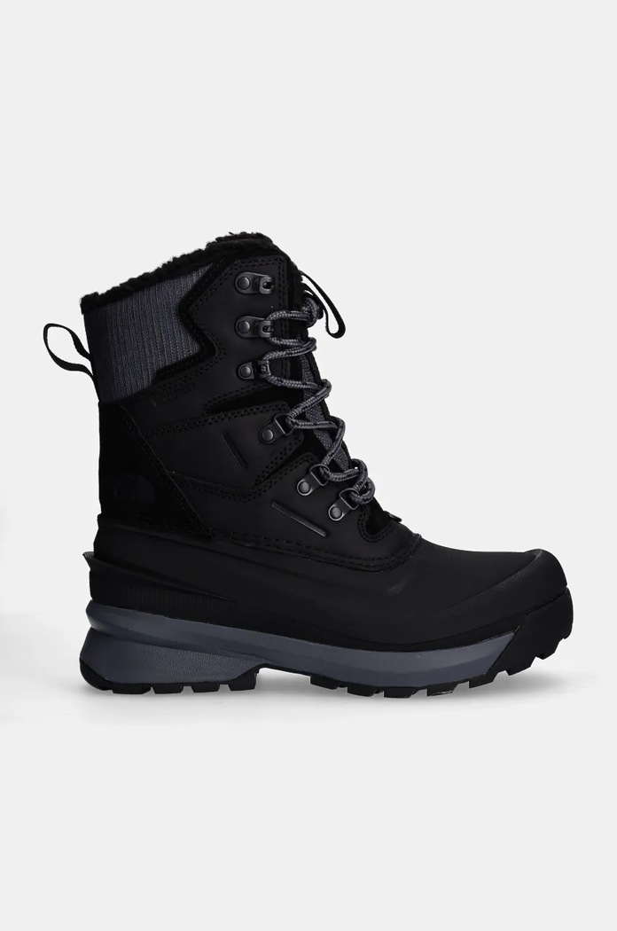 The North Face pantofi Chilkat V 400 NF0A5LW1NY71 negru AW24
