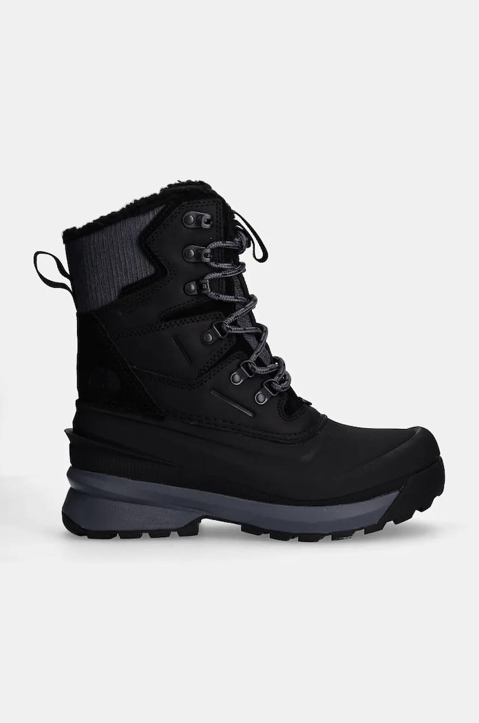 The North Face pantofi Chilkat V 400 NF0A5LW1NY71 negru AW24
