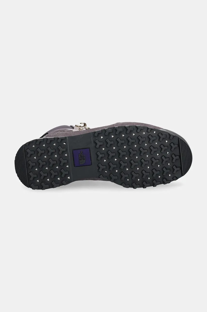 Обувки The North Face Back to Berkeley IV Textile Waterproof NF0A81798ON1 виолетов