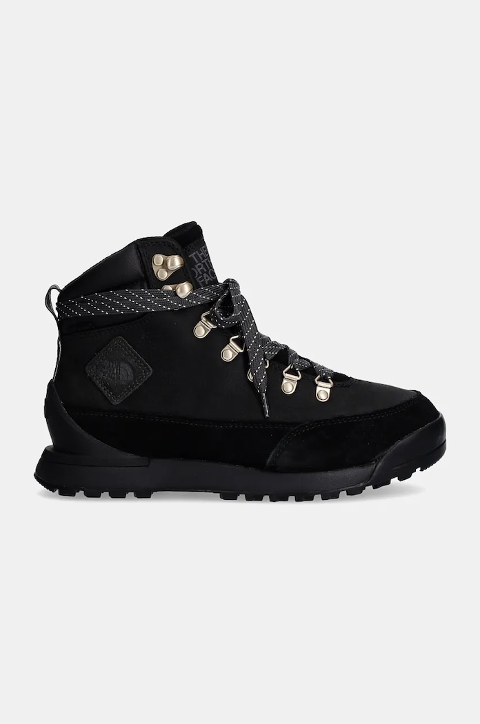 Cipele The North Face Back to Berkeley IV Leather NF0A8A9EKX71 crna AW25