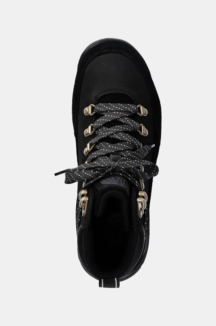 Cipele The North Face Back to Berkeley IV Leather crna NF0A8A9EKX71