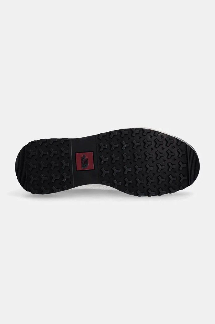 The North Face pantofi Back to Berkeley IV Leather NF0A8A9EROU1 bej