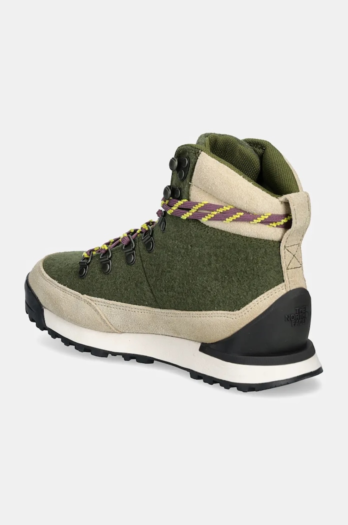 Obuća Cipele The North Face Back to Berkeley IV Novelty NF0A8A9H8JO1 zelena