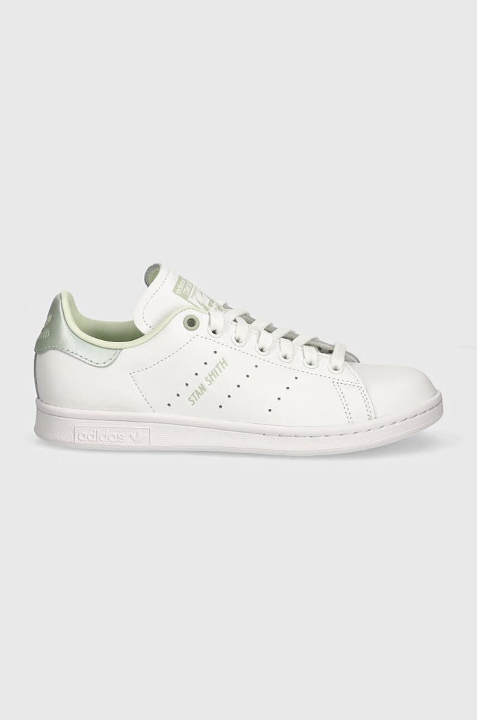 adidas Originals sneakersy skórzane Stan Smith IF6998 biały AW24