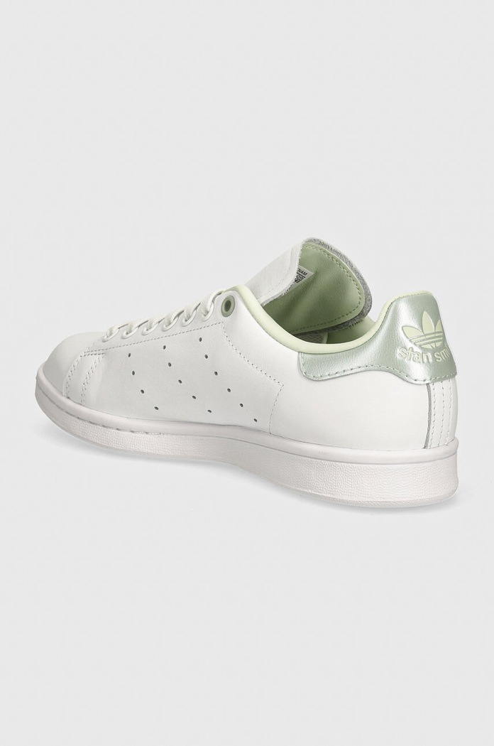 Obuwie adidas Originals sneakersy skórzane Stan Smith IF6998 biały