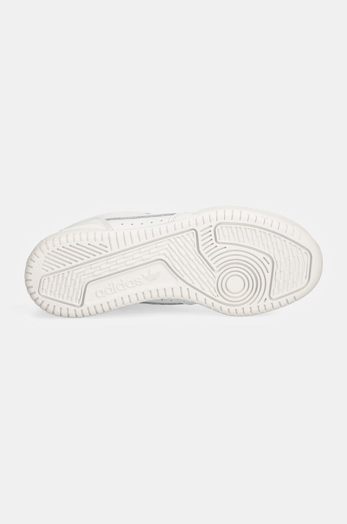 adidas Originals sneakersy skórzane Court Super IF9433 biały