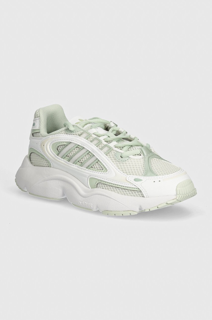 Tenisky adidas Originals Ozmillen textilní zelená IG2087