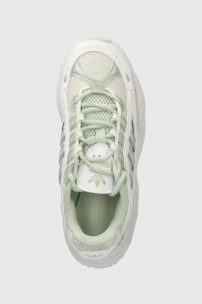 Tenisky adidas Originals Ozmillen zelená IG2087