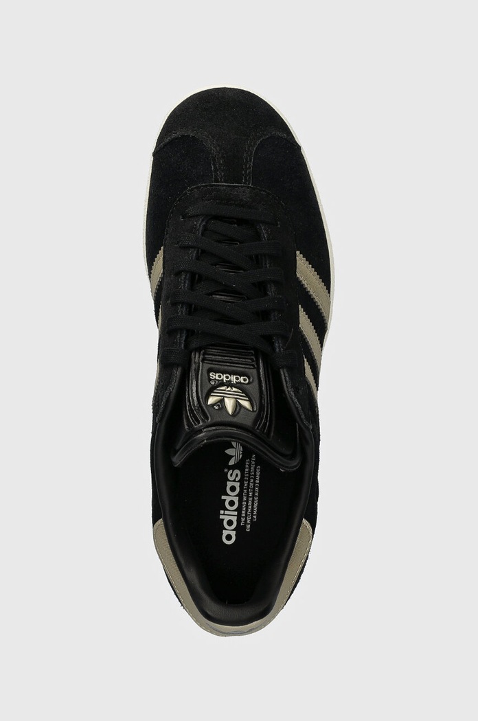 Tenisice adidas Originals Gazelle crna IG4397