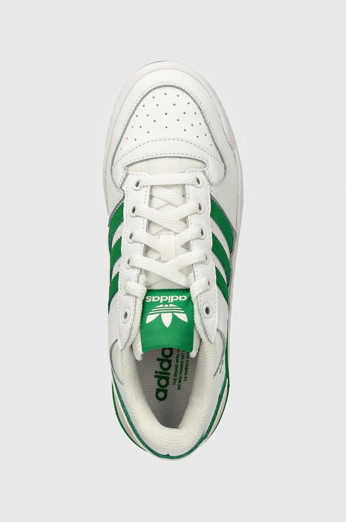 adidas Originals sneakers Forum Bold alb IH2482