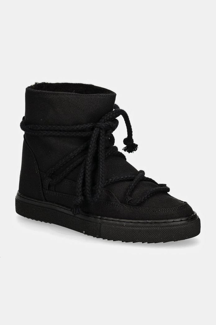 Sněhule Inuikii Abaca zateplené černá 05000.001.Black