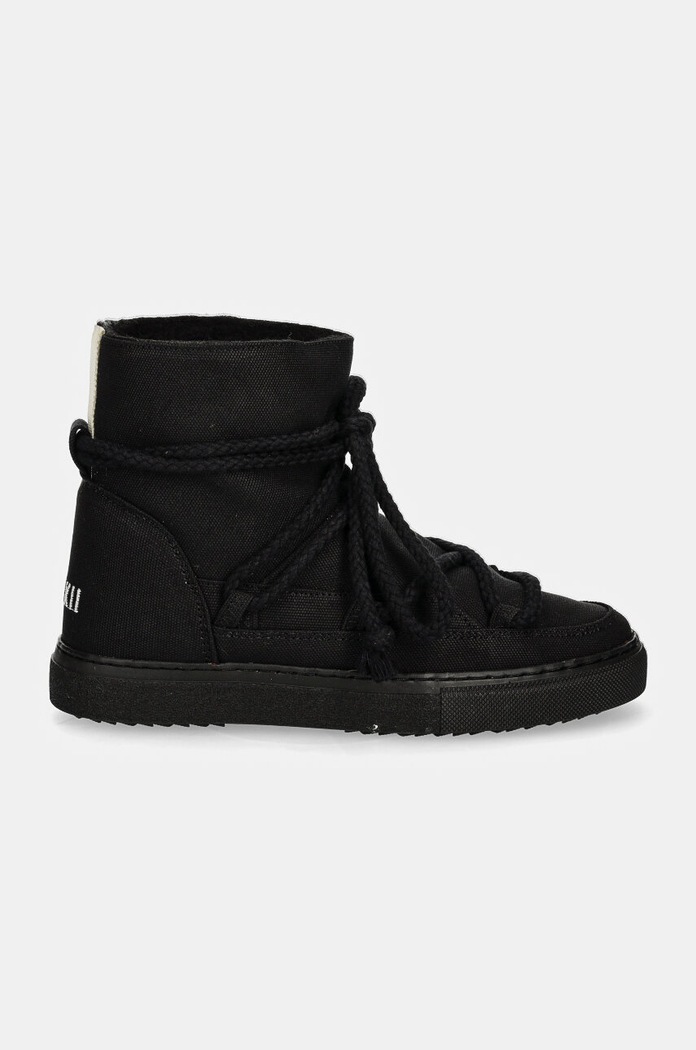 Sněhule Inuikii Abaca 05000.001.Black černá AW24