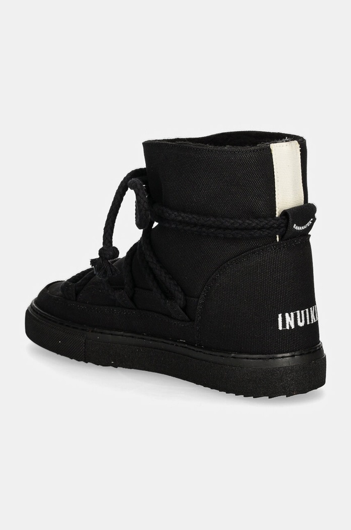 Boty Sněhule Inuikii Abaca 05000.001.Black černá