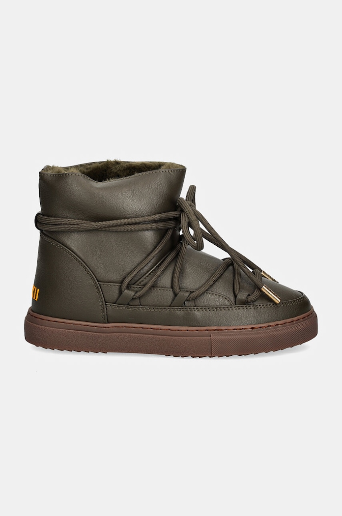 Апрески Inuikii Grape 1001.003.0021.353 зелен AW25