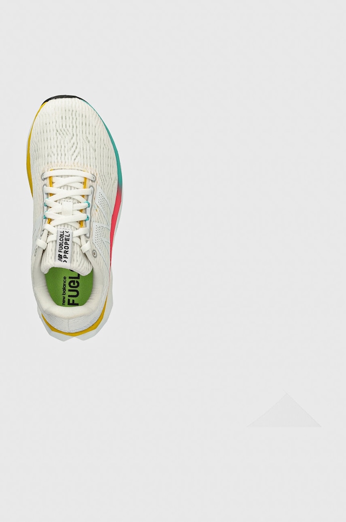 Παπούτσια για τρέξιμο New Balance Fuelcell Propel v5 λευκό WFCPRLC5
