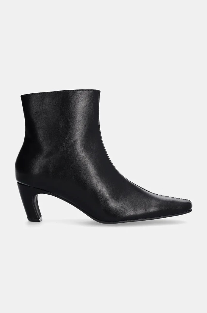 Členkové topánky Bianco BIACLARA 11261452 čierna AW24