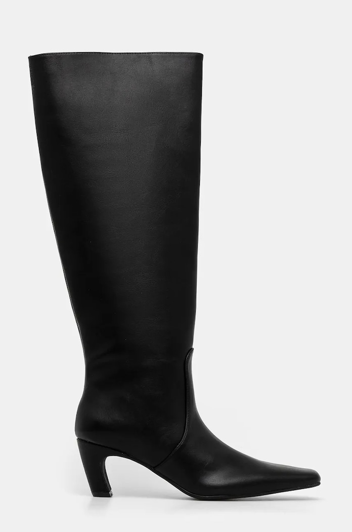 Μπότες Bianco BIACLARA 11301429 μαύρο AW24