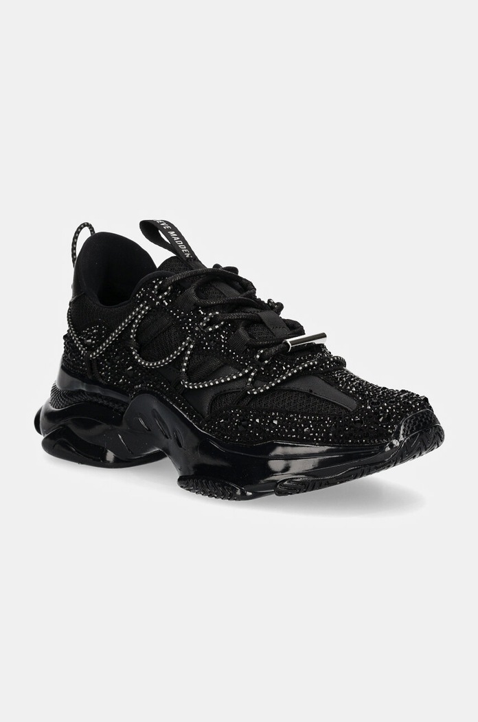 Tenisky Steve Madden Magneto-R-E textilný čierna SM19000109.184