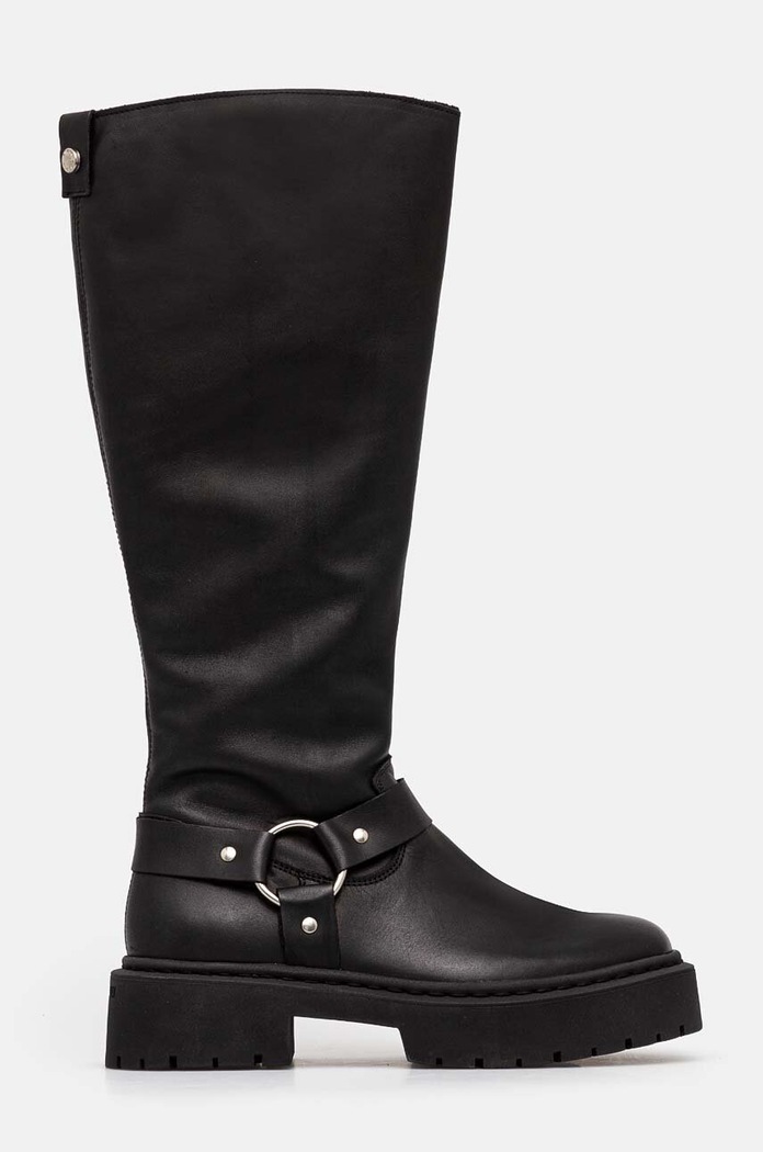 Steve Madden cizme Glimmer SM11003331.017 negru AW24